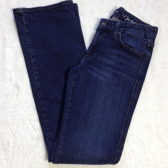 7 For All Mankind "A" Pocket Flare Jeans - Picture 5 of 8
